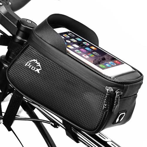 Dėtuvė ant rėmo telefonui ProX Nevada 203 6.5" juodas