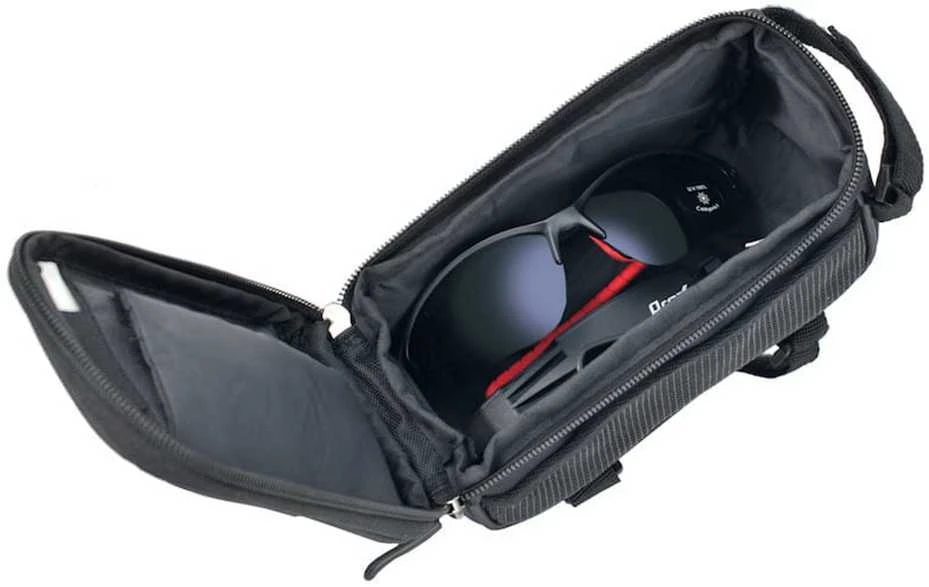 Dėtuvė ant rėmo ProX Nevada 207 for 5.7" pilkas