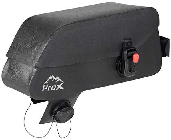 Dėtuvė ant rėmo ProX Nevada 350 waterproof magnetic juodas