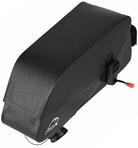 Dėtuvė ant rėmo ProX Nevada 350 waterproof magnetic juodas