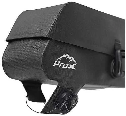Dėtuvė ant rėmo ProX Nevada 350 waterproof magnetic juodas