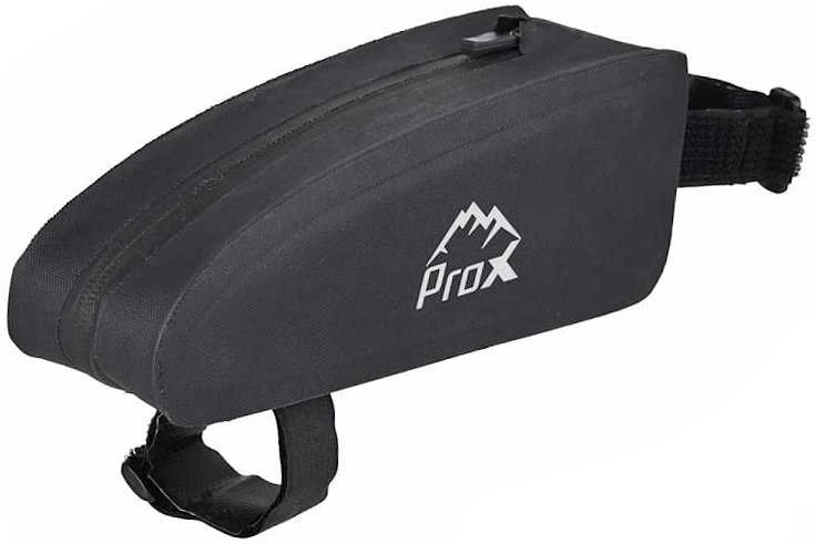 Dėtuvė ant rėmo ProX Nevada 377 waterproof juodas