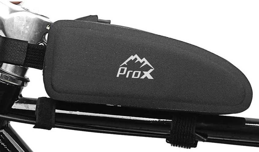 Dėtuvė ant rėmo ProX Nevada 377 waterproof juodas