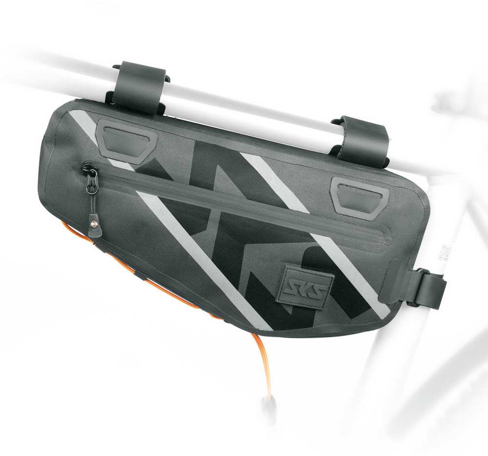 Dėtuvė ant rėmo SKS Explore 2.7l 310x60x150mm