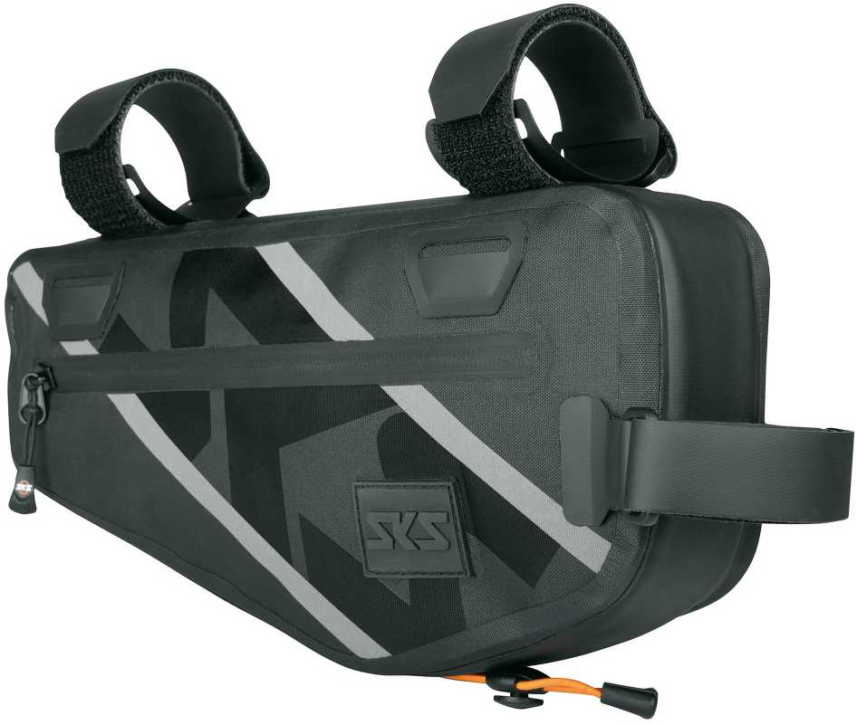 Dėtuvė ant rėmo SKS Explore 2.7l 310x60x150mm