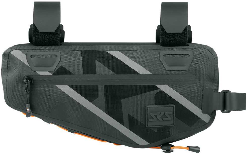Dėtuvė ant rėmo SKS Explore 2.7l 310x60x150mm
