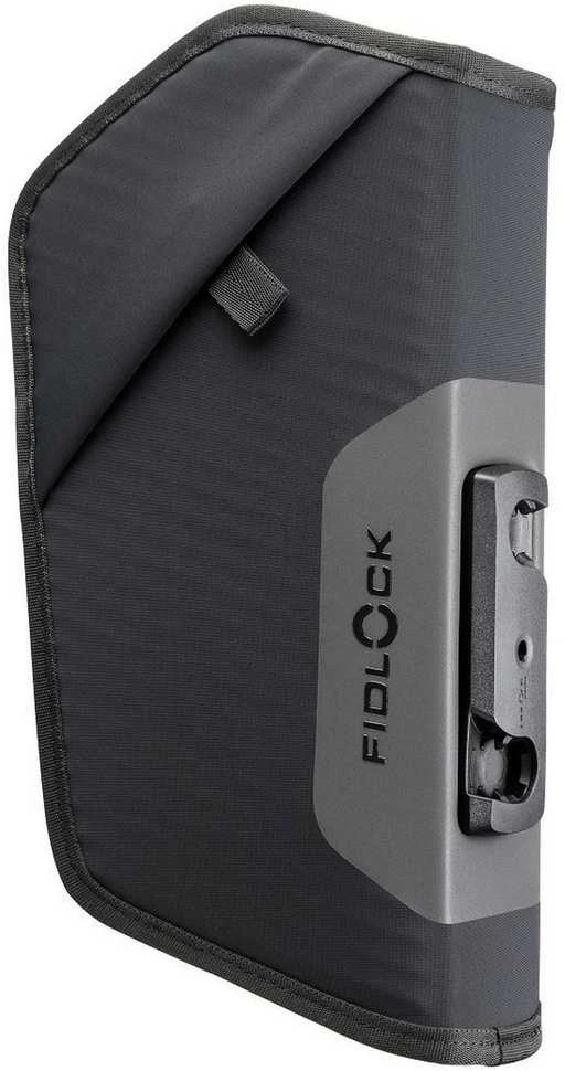 Rėmo krepšelis Fidlock TWIST essential juodas L dydis