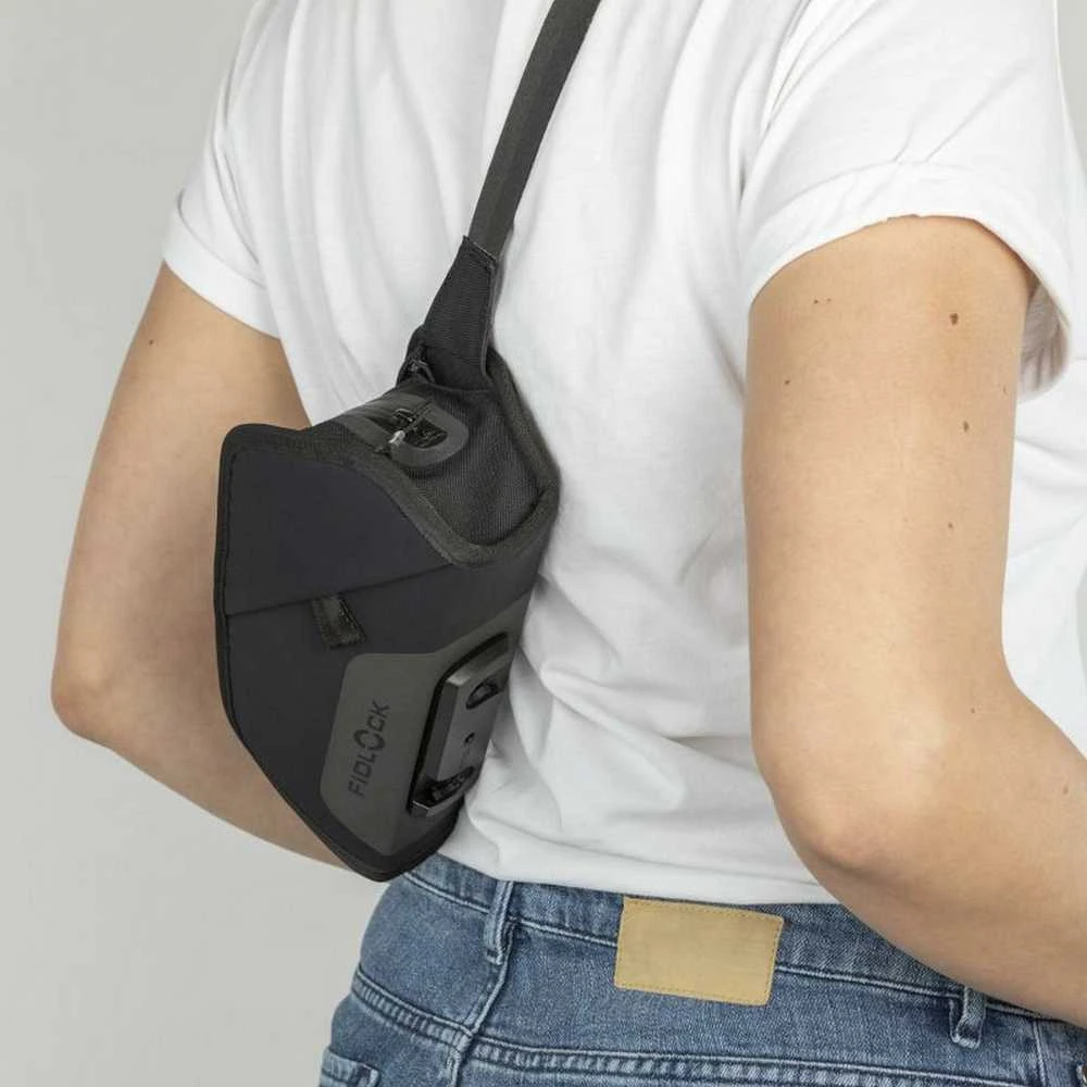Dėtuvė ant rėmo Fidlock Twist Essential MonkeyLink M