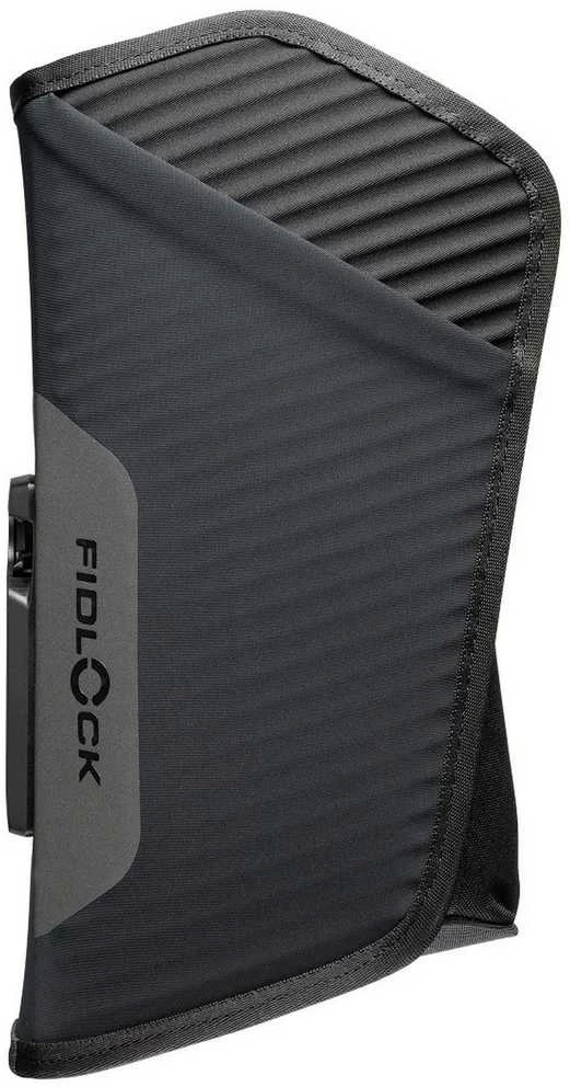 Rėmo krepšelis Fidlock TWIST essential juodas L dydis