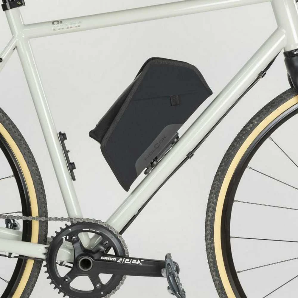 Rėmo krepšelis Fidlock TWIST essential juodas L dydis