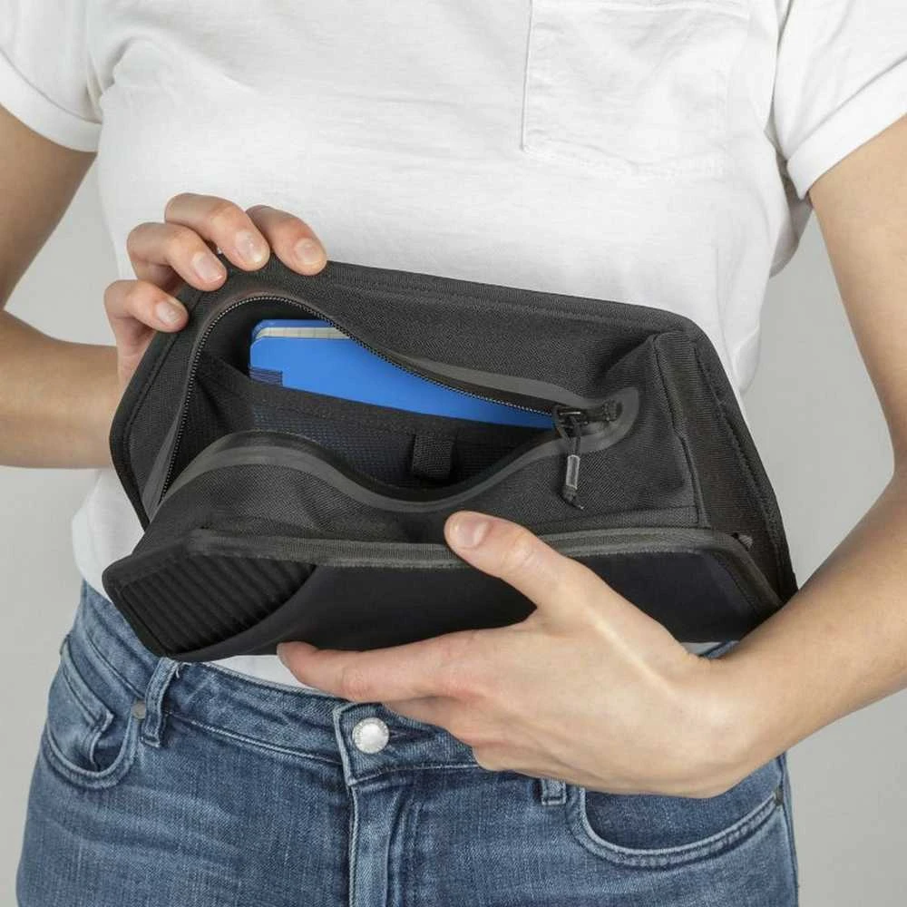 Rėmo krepšelis Fidlock TWIST essential juodas L dydis