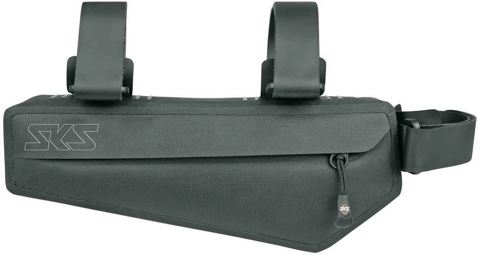 Dėtuvė ant rėmo SKS Race 650ml 230x40x100mm