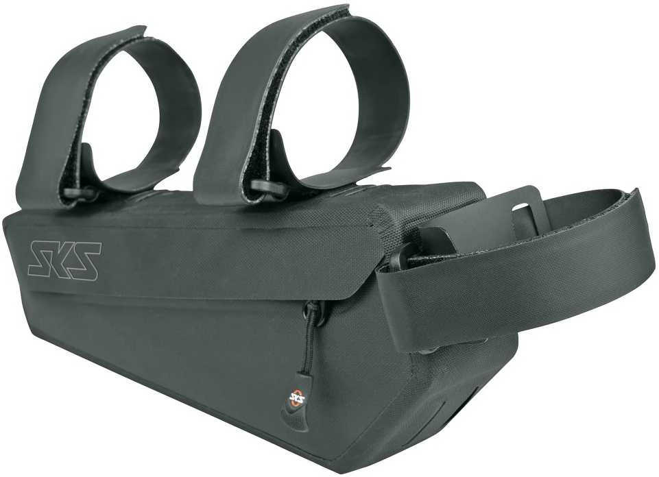 Dėtuvė ant rėmo SKS Race 650ml 230x40x100mm