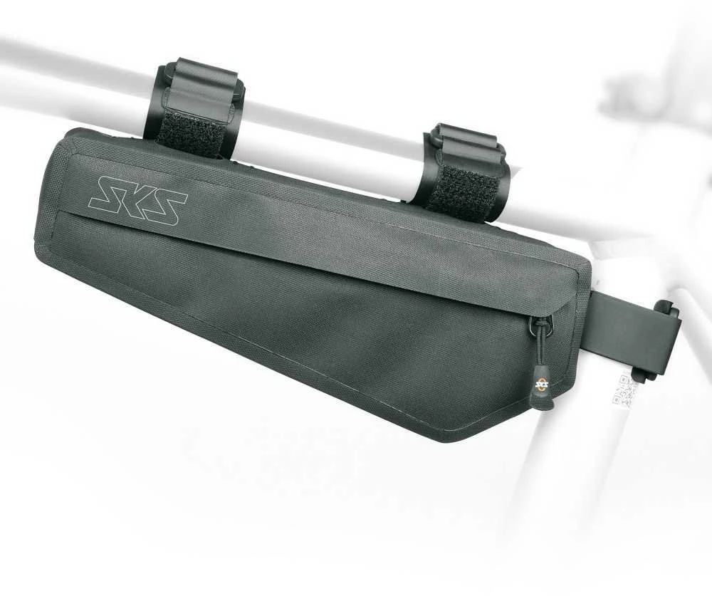 Dėtuvė ant rėmo SKS Race 650ml 230x40x100mm