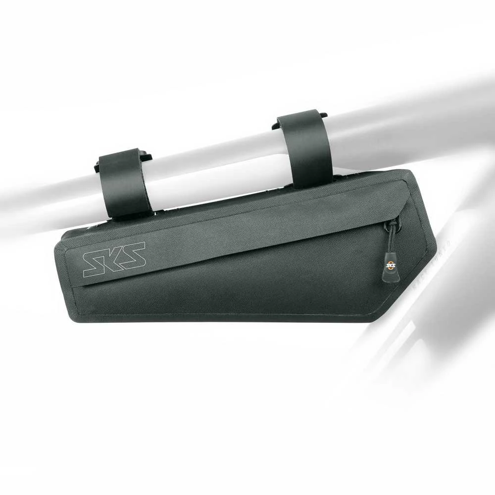Dėtuvė ant rėmo SKS Race 650ml 230x40x100mm
