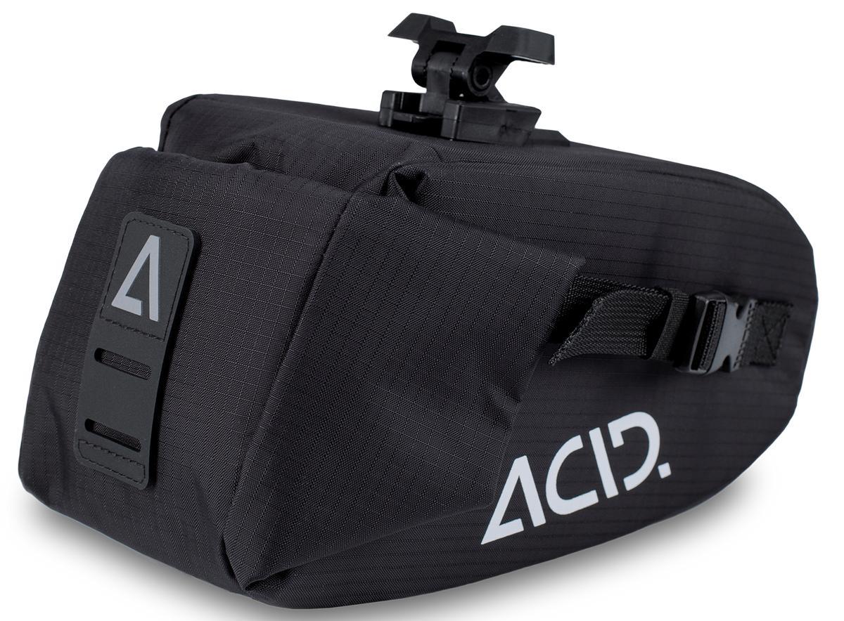 Dėtuvė po balneliu ACID Click juodas XL