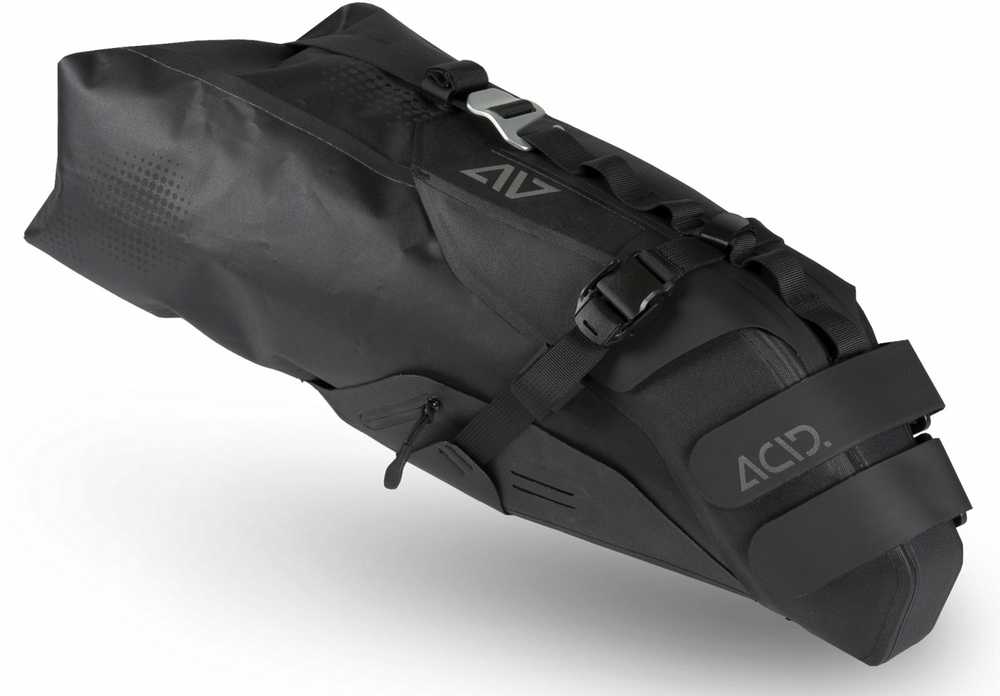 Dėtuvė po balneliu ACID Pack PRO 15 juodas