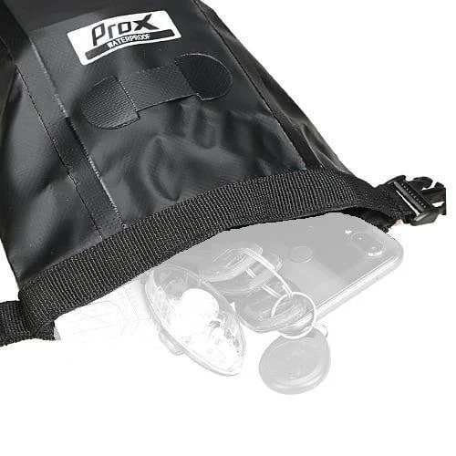 Dėtuvė po balneliu ProX Oregon 277 waterproof juodas
