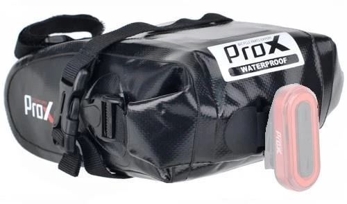Dėtuvė po balneliu ProX Oregon 277 waterproof juodas