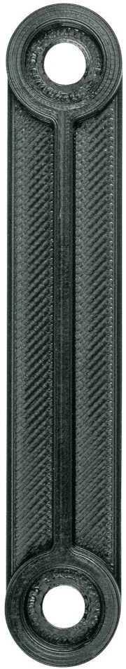 Dėtuvė SKS Urban universal 1.25L 250x100x100mm