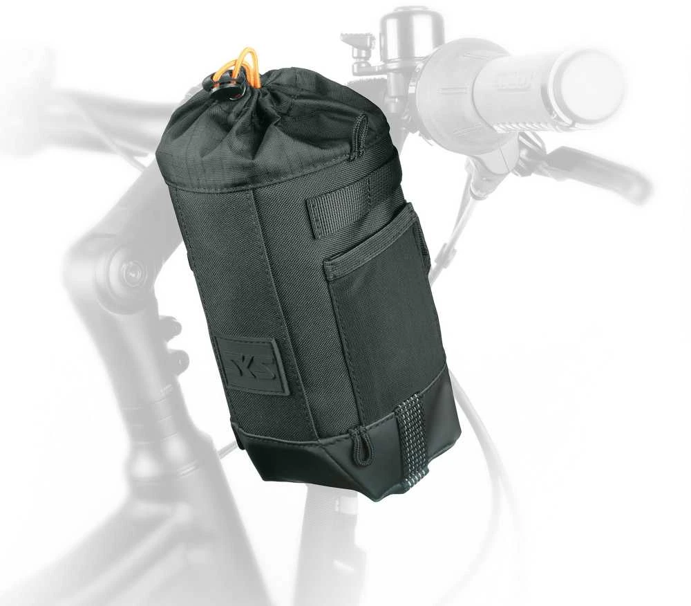 Dėtuvė SKS Urban universal 1.25L 250x100x100mm