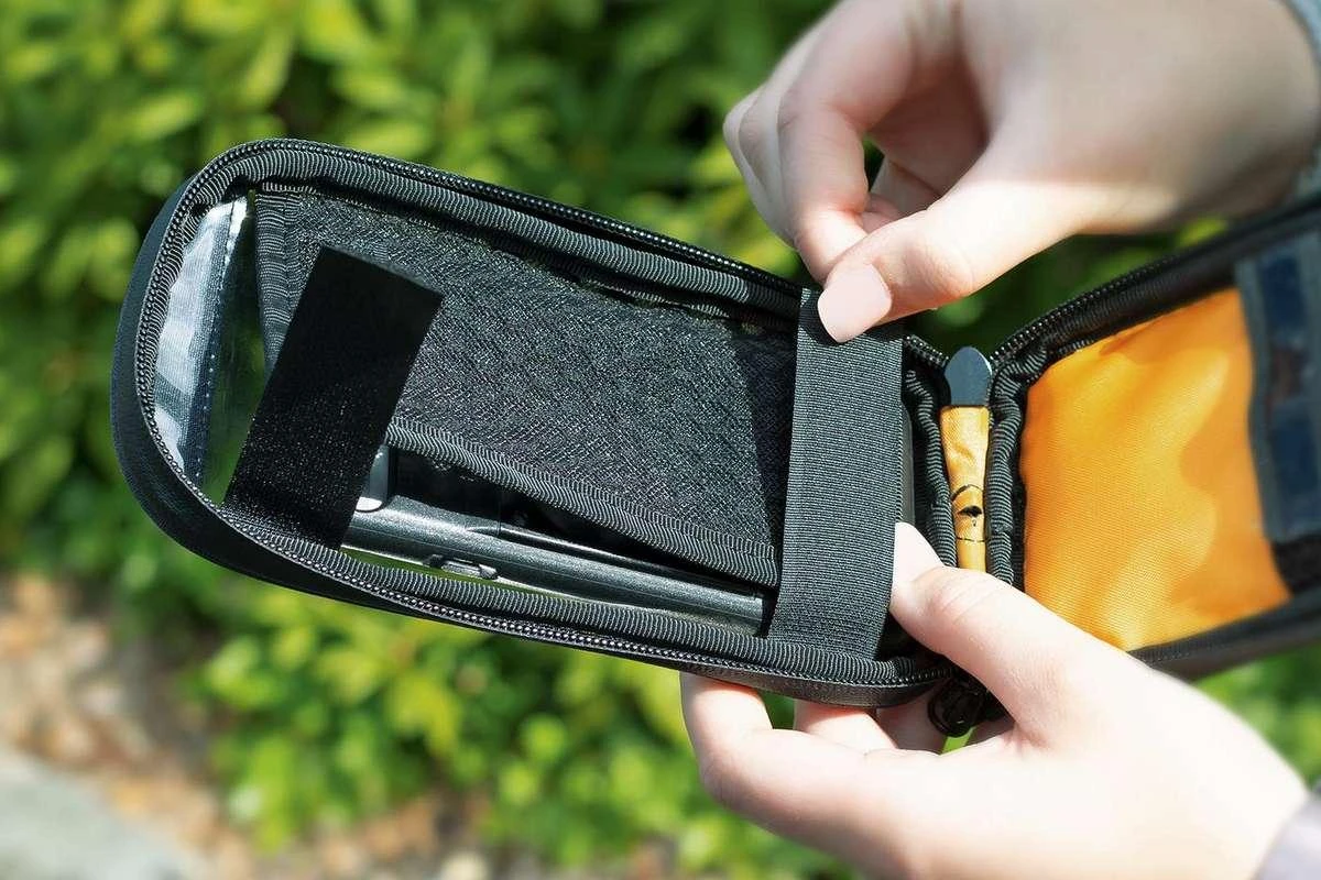 Sks Germany Dėtuvė telefonui SKS Compit Com/smartbag be laikiklio