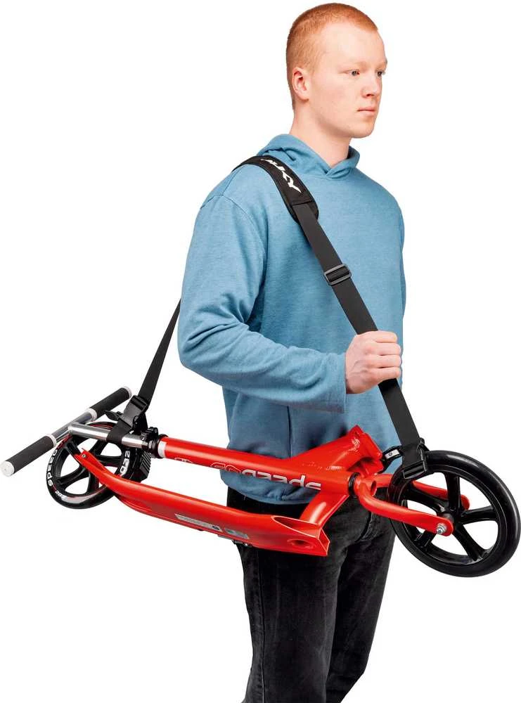 Dirželis PUKY TG Buddy juodas (balance & scooters)