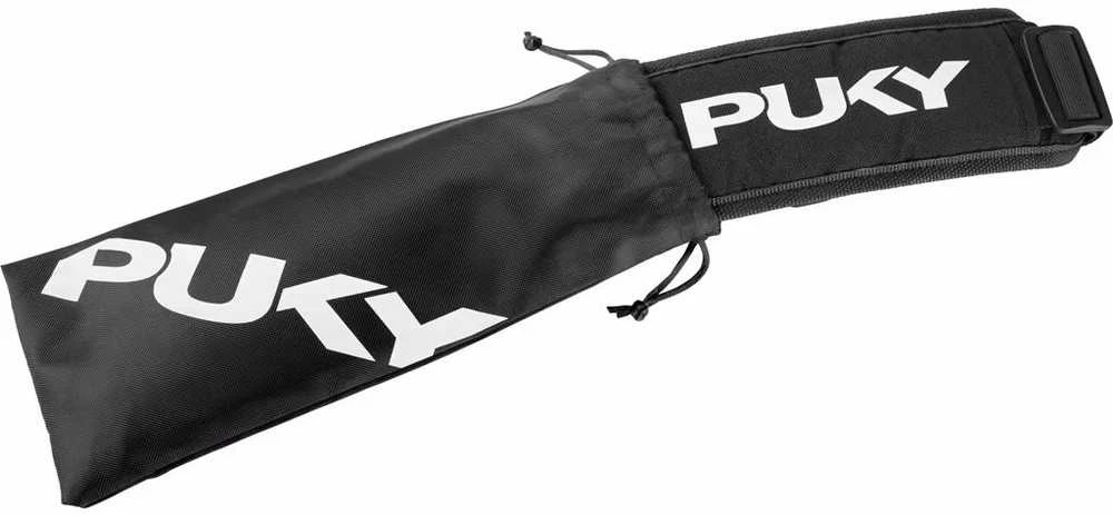 Dirželis PUKY TG Buddy juodas (balance & scooters)