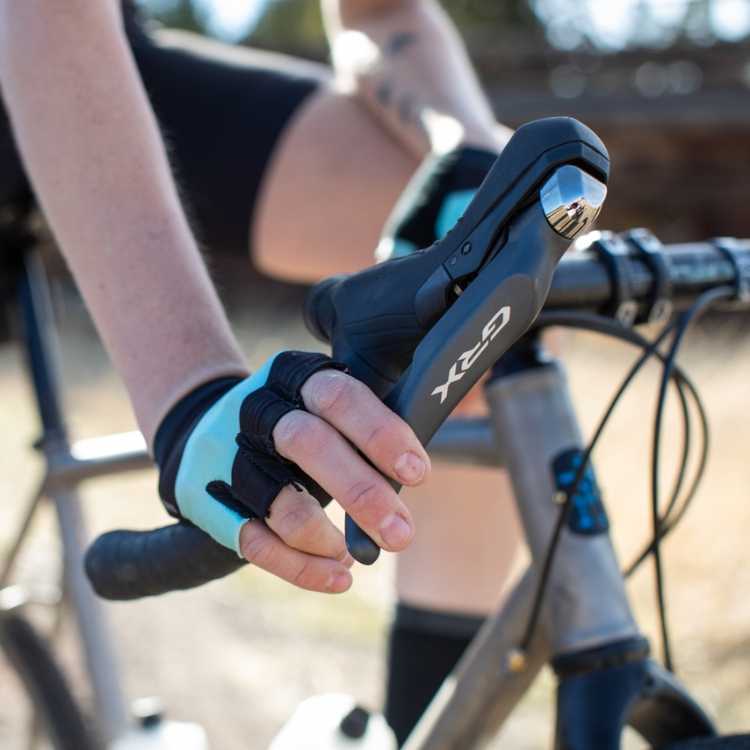 Diskiniai stabdžiai galiniai Shimano GRX ST/BR-RX810