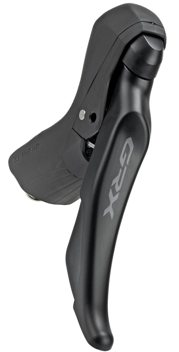 Diskiniai stabdžiai galiniai Shimano GRX ST-RX600(R) + BR-RX400(R)
