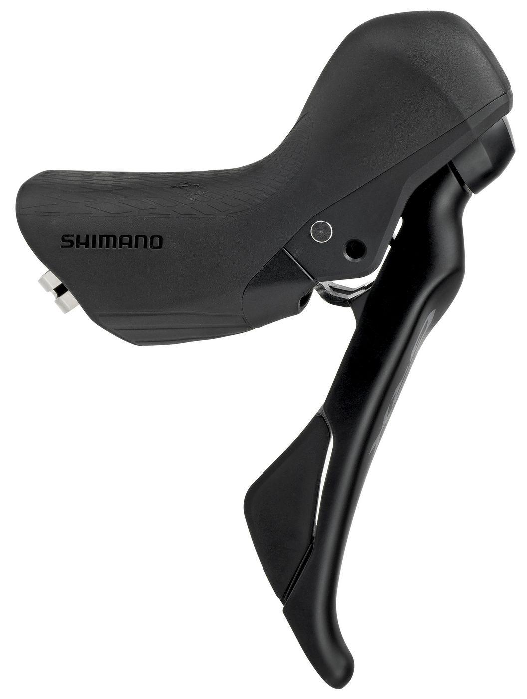 Diskiniai stabdžiai galiniai Shimano GRX ST-RX600(R) + BR-RX400(R)