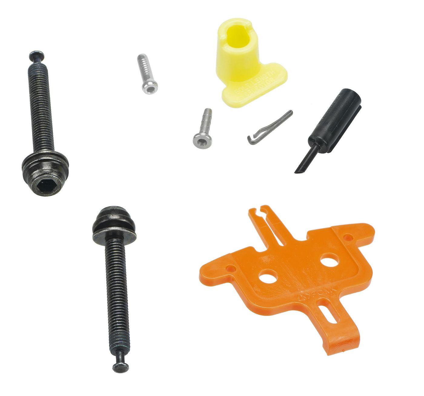 Diskiniai stabdžiai galiniai Shimano GRX ST-RX600(R) + BR-RX400(R)