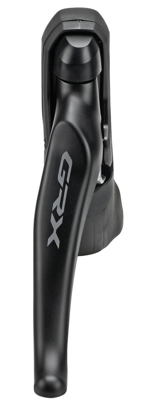 Diskiniai stabdžiai galiniai Shimano GRX ST-RX600(R) + BR-RX400(R)