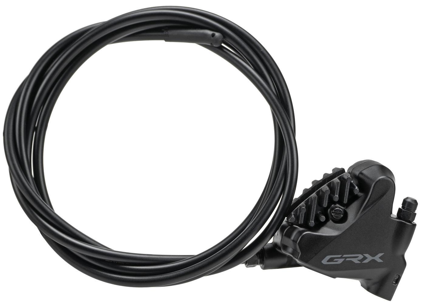 Diskiniai stabdžiai galiniai Shimano GRX ST-RX600(R) + BR-RX400(R)