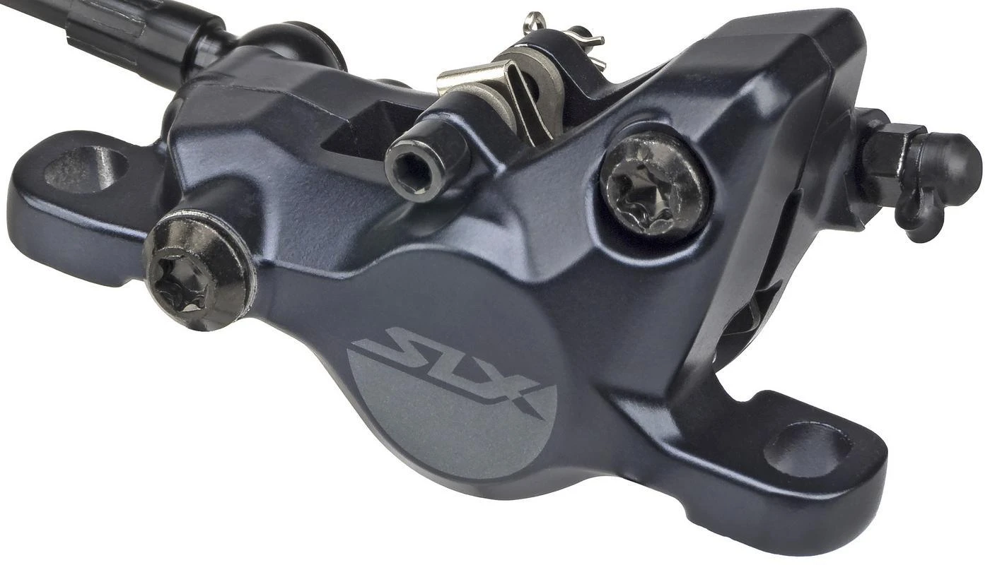 Diskiniai stabdžiai galiniai Shimano SLX BL/BR-M7100 J-kit