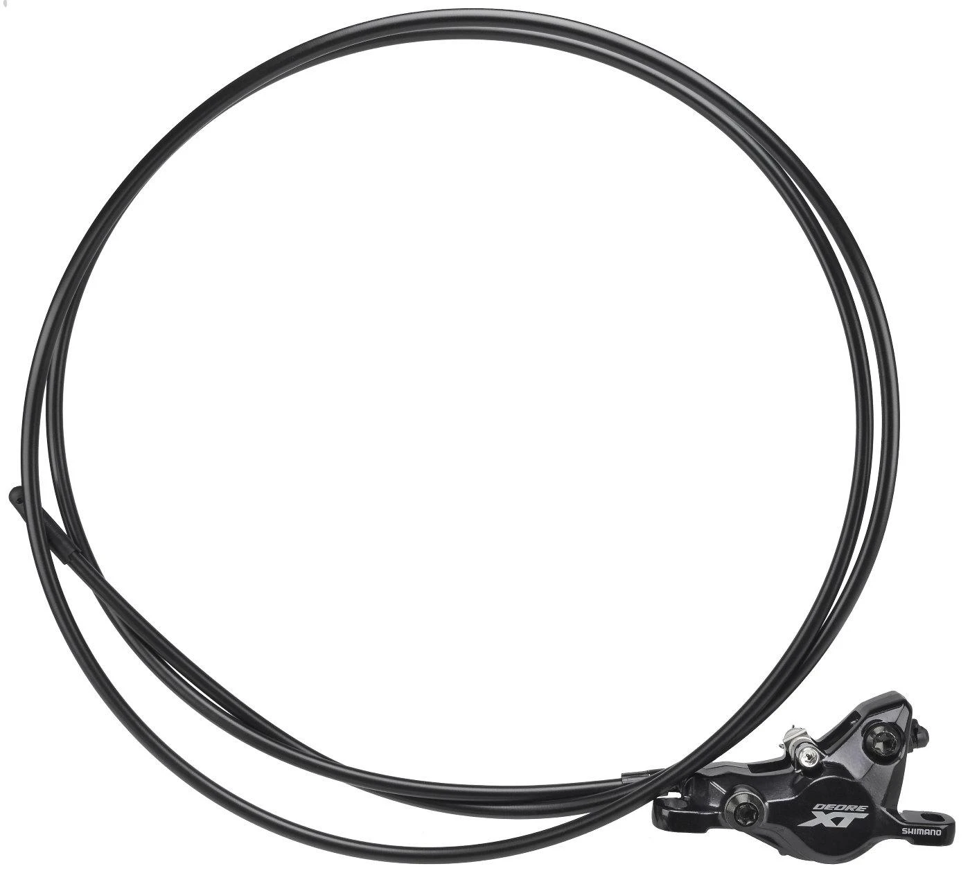 Diskiniai stabdžiai galiniai Shimano XT BL/BR-M8100 J-kit