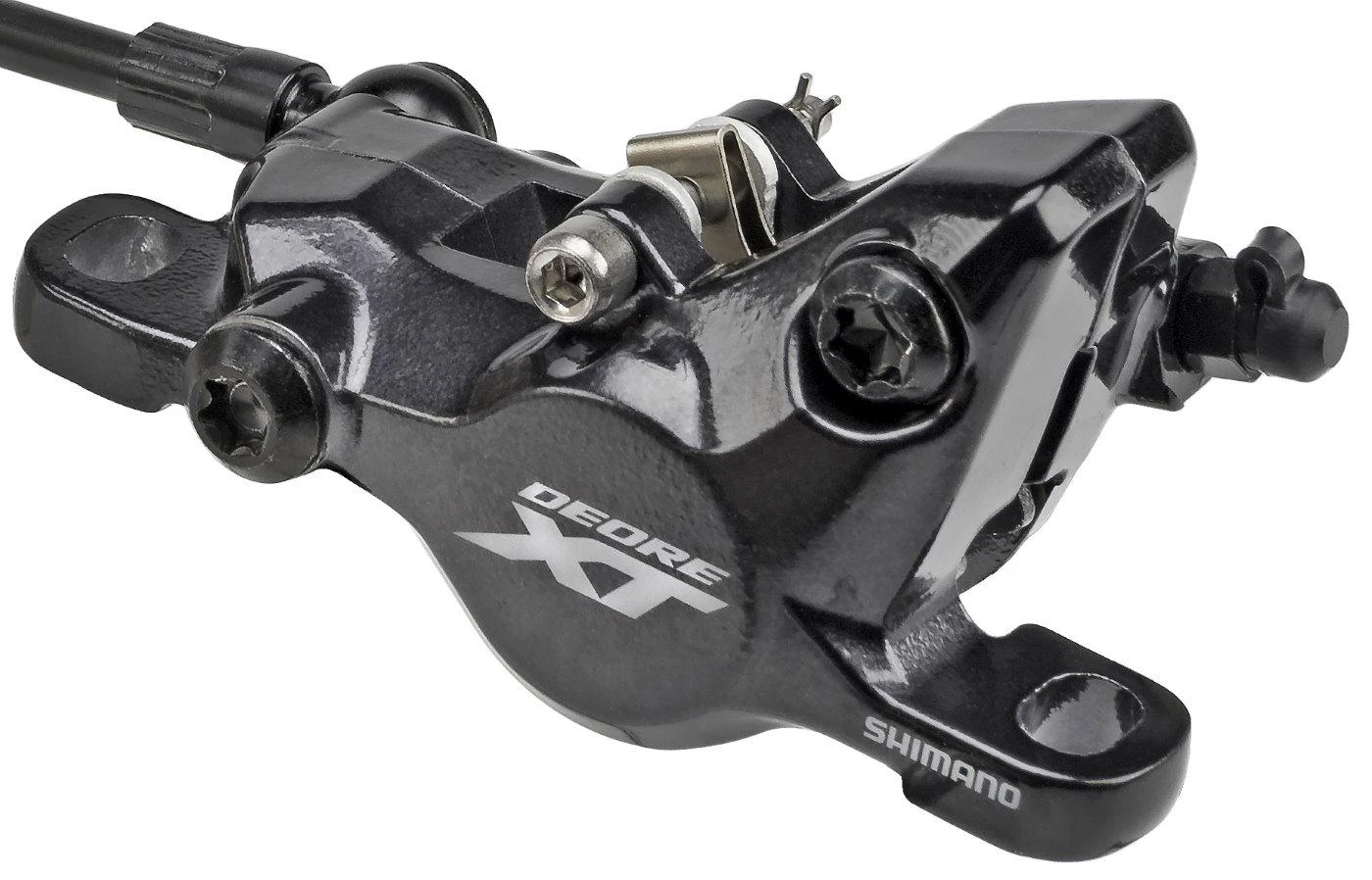 Diskiniai stabdžiai galiniai Shimano XT BL/BR-M8100 J-kit