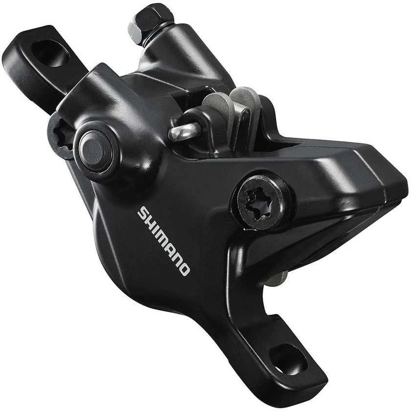 Diskiniai stabdžiai priekiniai Shimano BL-MT401(L)/BR-MT410(F) 2-piston juodas