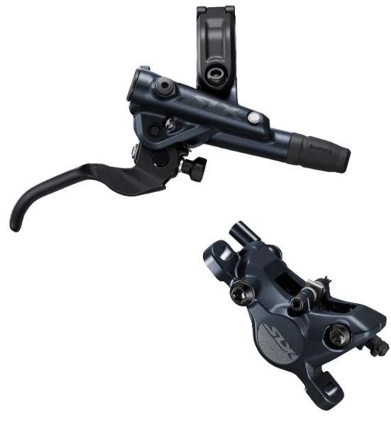 Diskiniai stabdžiai priekiniai Shimano SLX BL/BR-M7100 J-kit