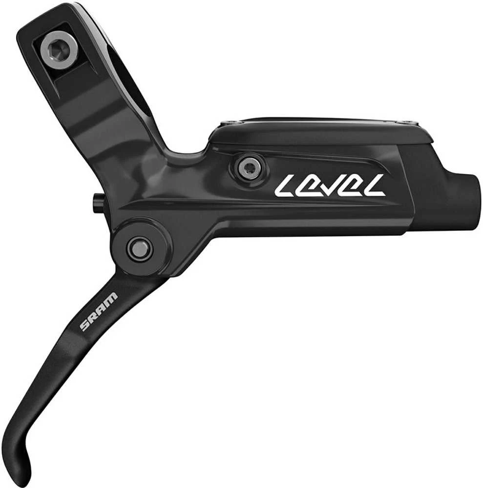 Diskiniai stabdžiai priekiniai SRAM Level hydraulic