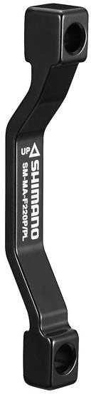 Diskinio stabdžio suporto adapteris Shimano SM-MA-F220P/PL