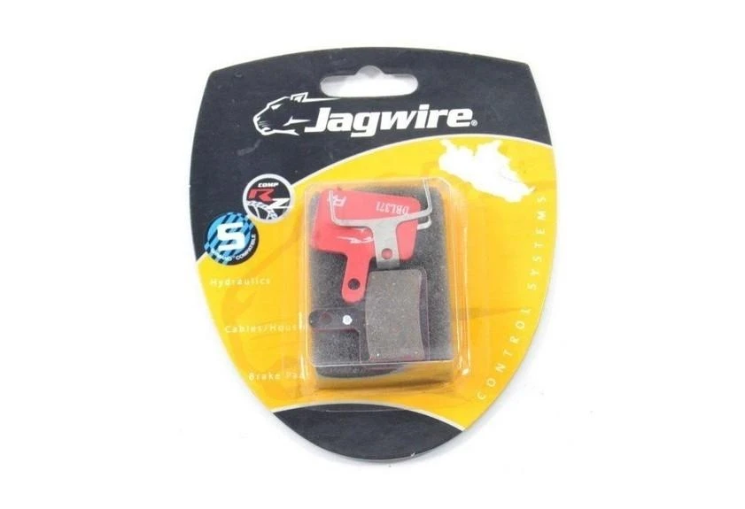 Pastiglie freno Jagwire Rever per Shimano e Rever semimetalliche