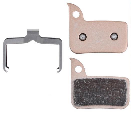 Diskinių stabdžių kaladėlės ProX Avid Raudona, Force, Roval, Level BP-54S + SP-54 sintered