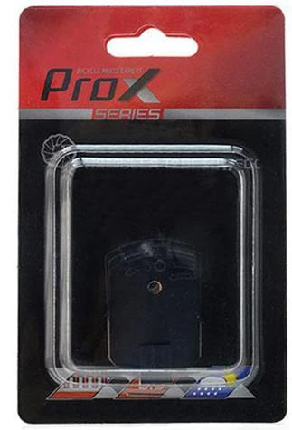Diskinių stabdžių kaladėlės ProX Shimano XTR 2011 metalic w/Fin