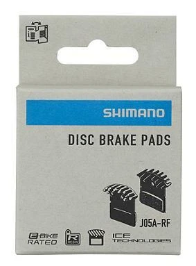 Diskinių stabdžių kaladėlės Shimano J05A Resin
