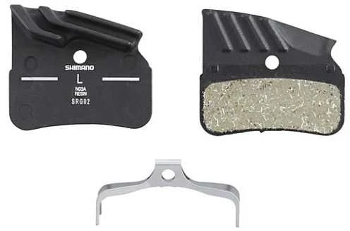 Diskinių stabdžių kaladėlės Shimano N03A Resin