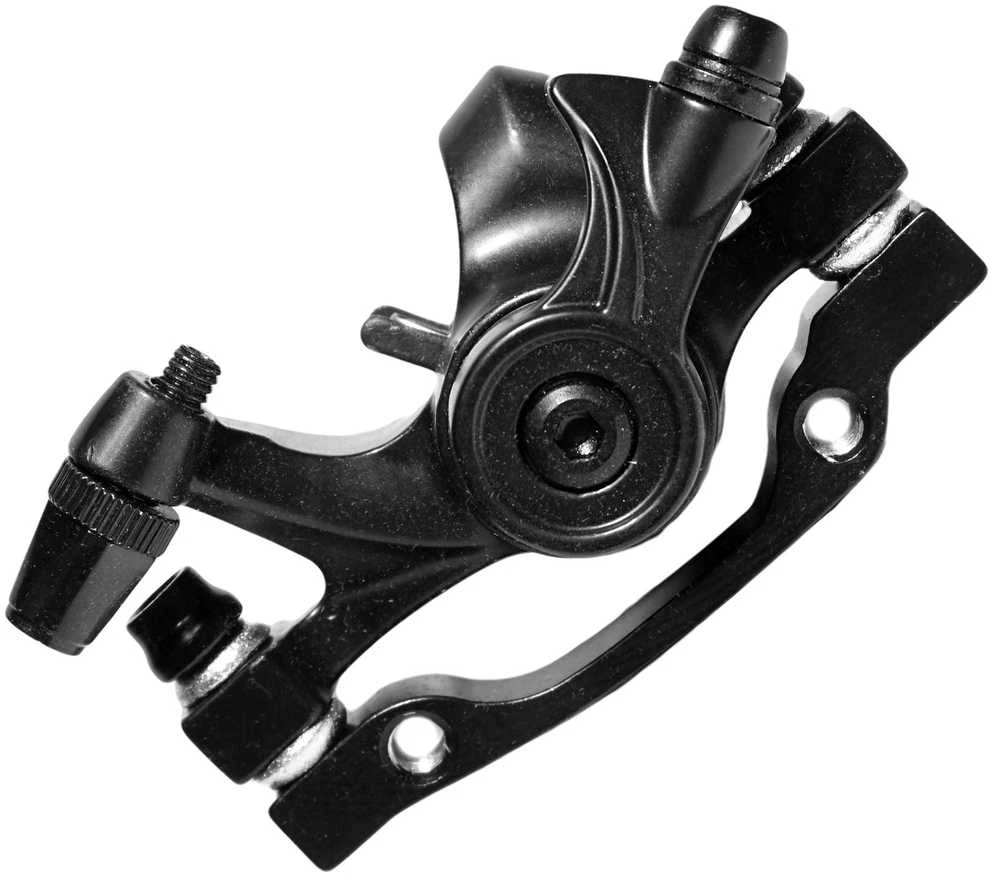 Diskinių stabdžių suportas Saccon DM33 F160/R140 mechanical