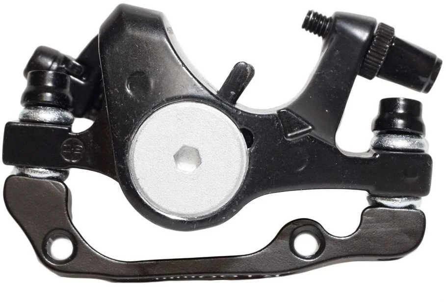 Diskinių stabdžių suportas Saccon DM33 F180/R160 mechanical