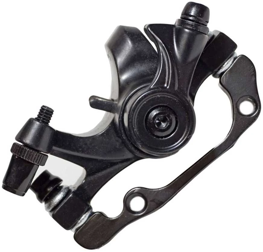 Diskinių stabdžių suportas Saccon DM33 F180/R160 mechanical