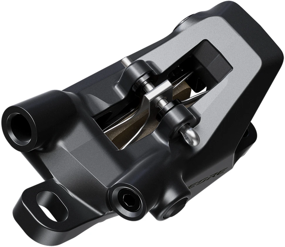 Diskinių stabdžių suportas Shimano DEORE BR-M6200 w/o Fin